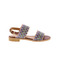J.hay sandalen multi color