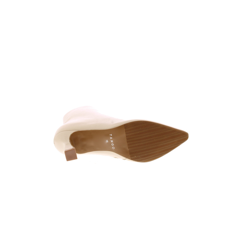 Tango bottillons ecru 5