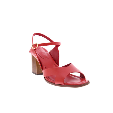 Thiron sandalen rood