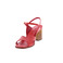 Thiron sandalen rot 3