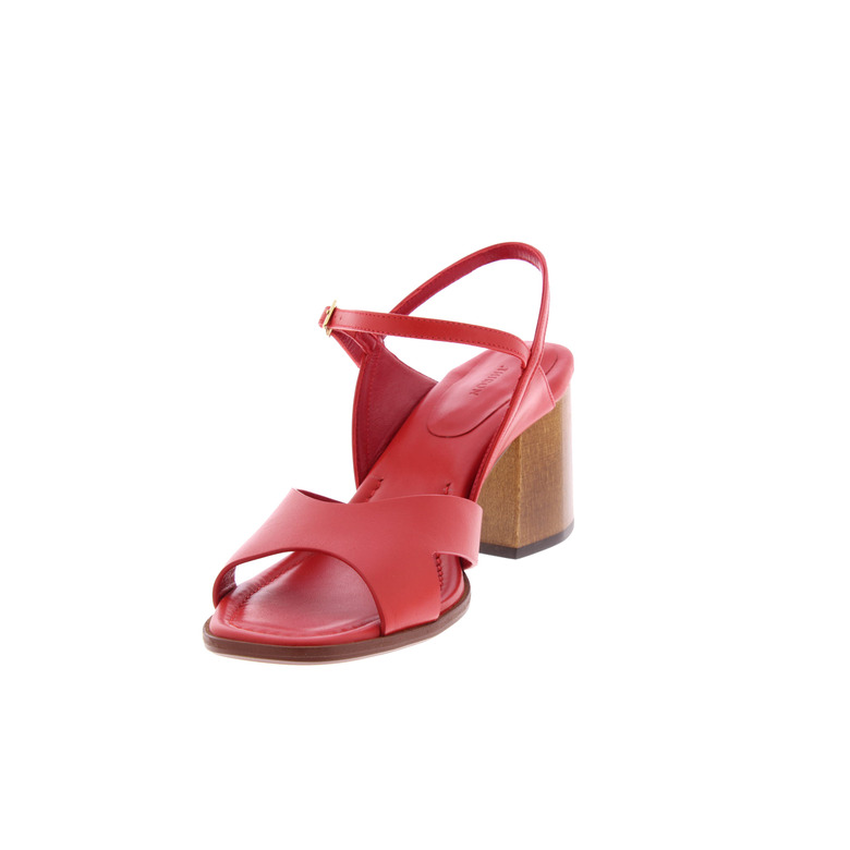 Thiron sandalen rot 3