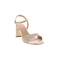 Unisa sandalen goud 2