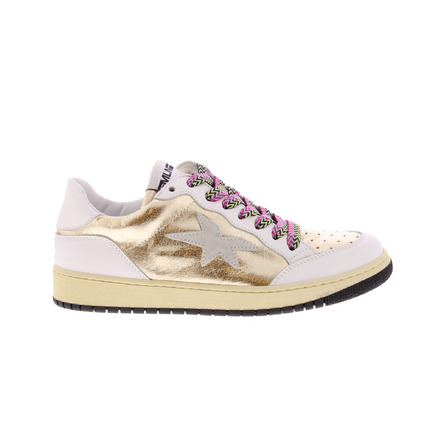 Meline sneakers goud