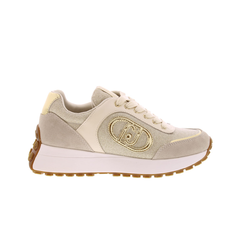 Liu Jo sneakers ecru 1