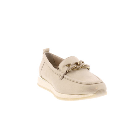 Tamaris mocassins & loafers goud