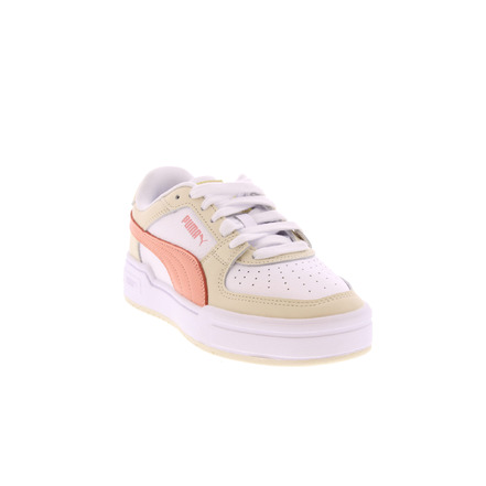 Puma sneakers wit