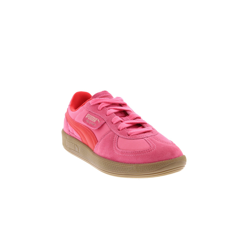 Puma sneakers roze 2