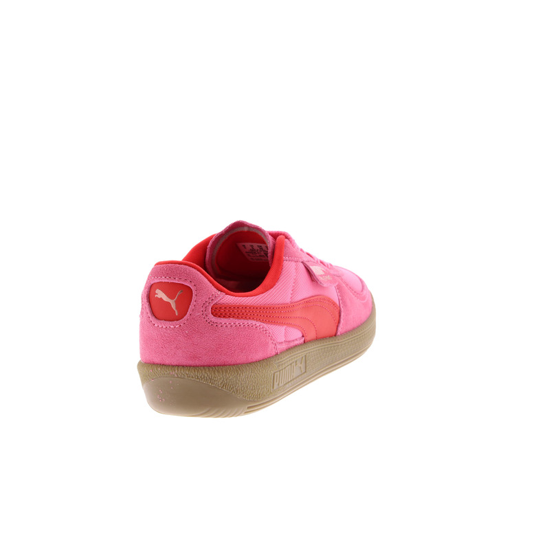 Puma sneakers roze 4