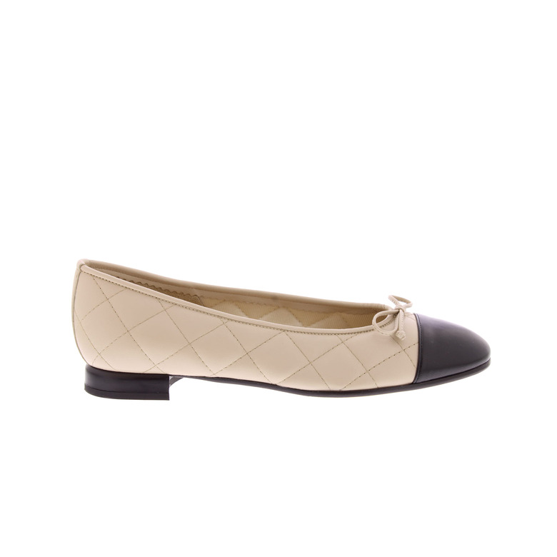 Brunate ballerinas lightbrown 1