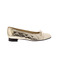 Brunate ballerines or 1
