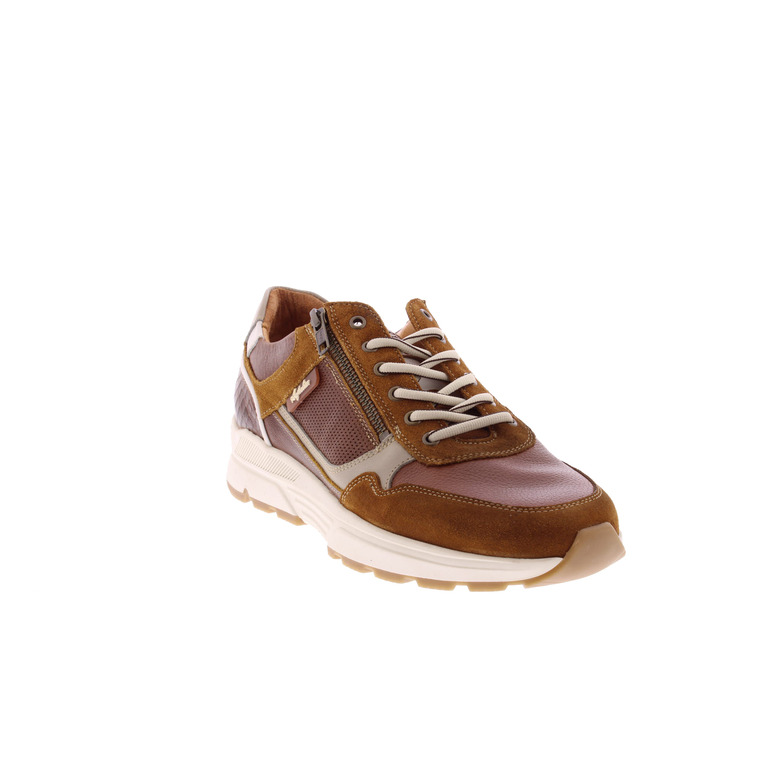 Australian sneakers cognac 2