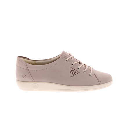 Ecco sneakers paars