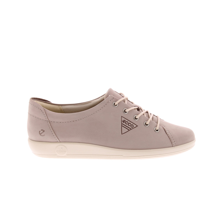 Ecco sneakers paars 1