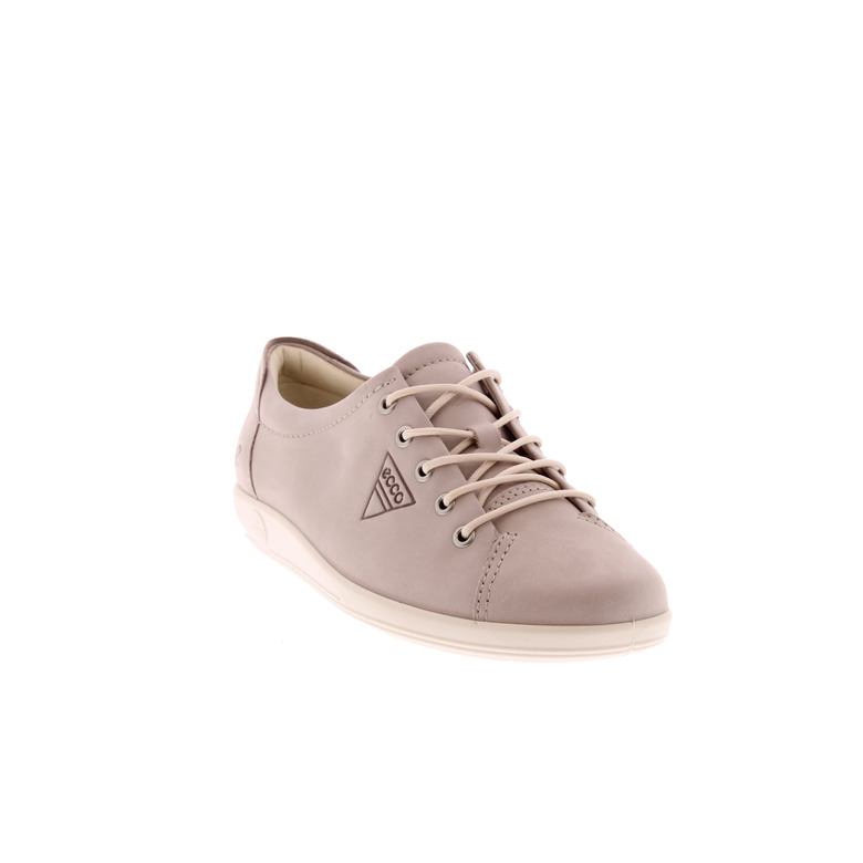 Ecco sneakers paars 2