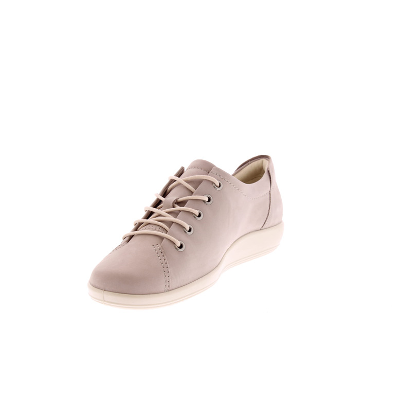 Ecco sneakers paars 3