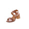 Rotta sandalen cognac 3