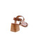 Rotta sandalen cognac 4