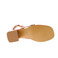 Rotta sandalen camel 5