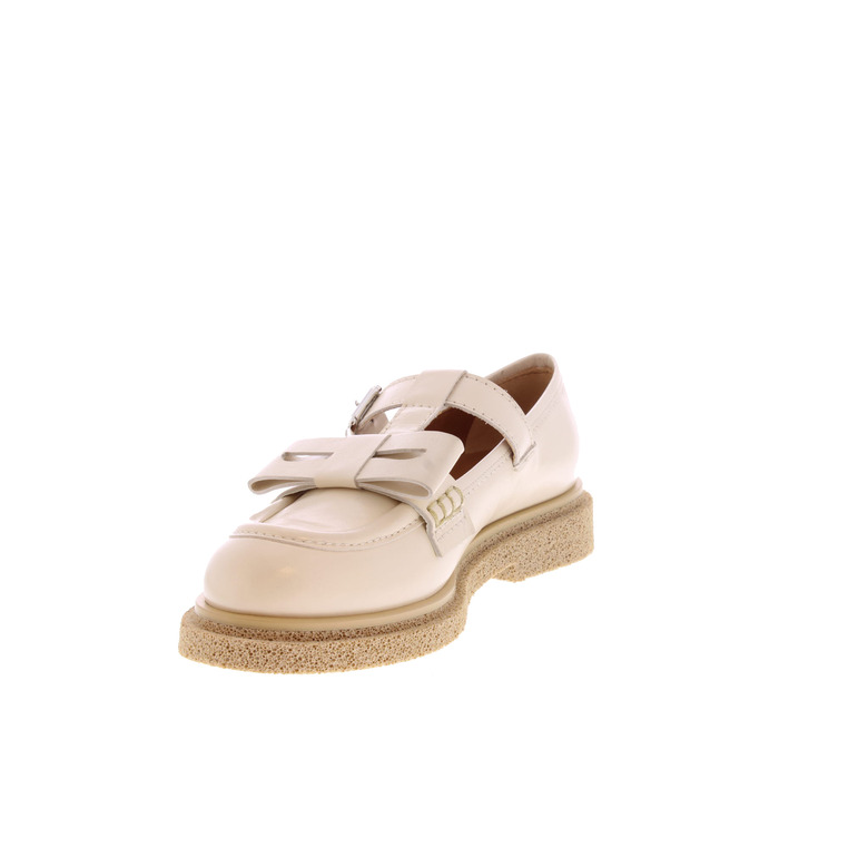Rotta moccasins & loafers ecru 3