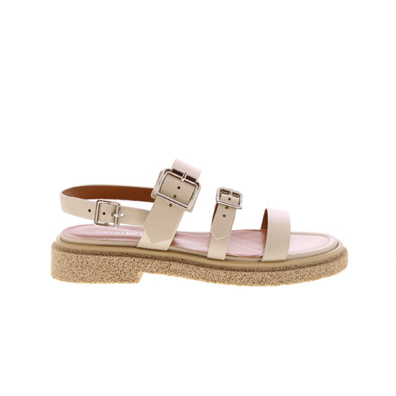 Rotta sandalen ecru