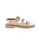 Rotta sandales ecru 1