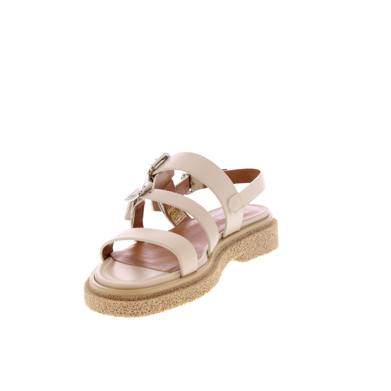 Rotta sandales ecru 3
