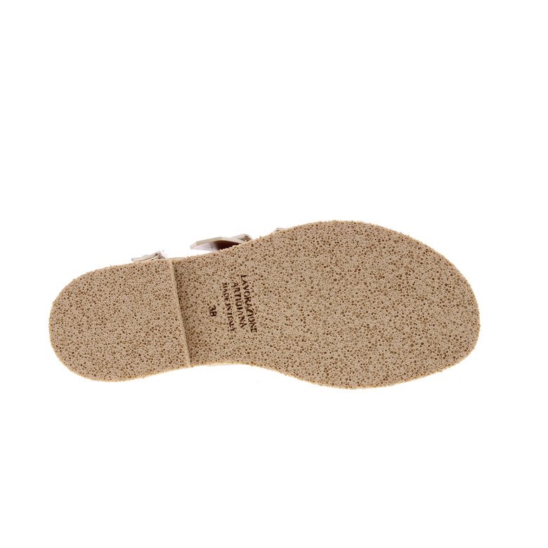 Rotta sandales ecru 5