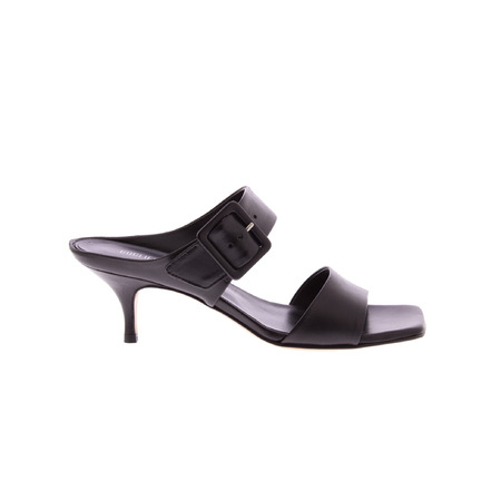 Rotta slippers zwart