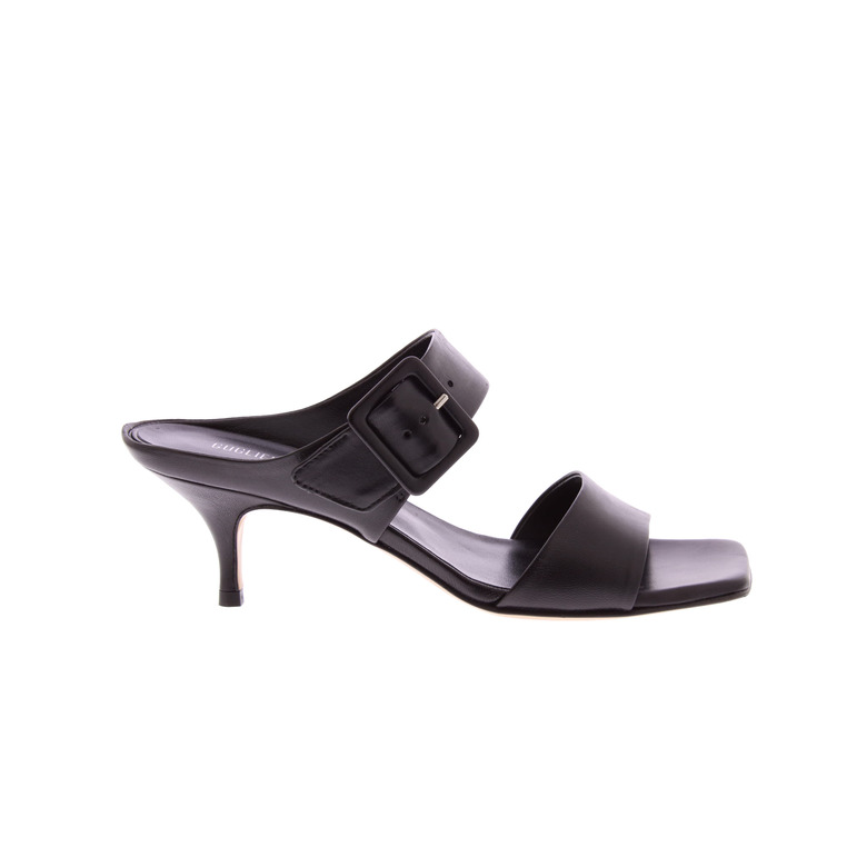 Rotta slippers zwart 1