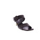 Rotta slippers zwart 2
