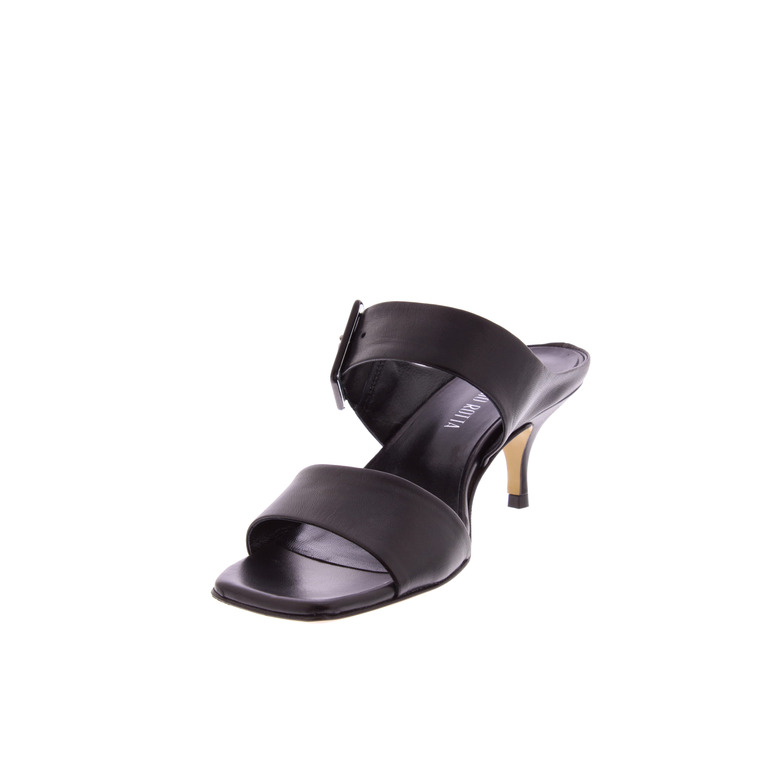 Rotta slippers zwart 3