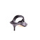 Rotta slippers zwart 4