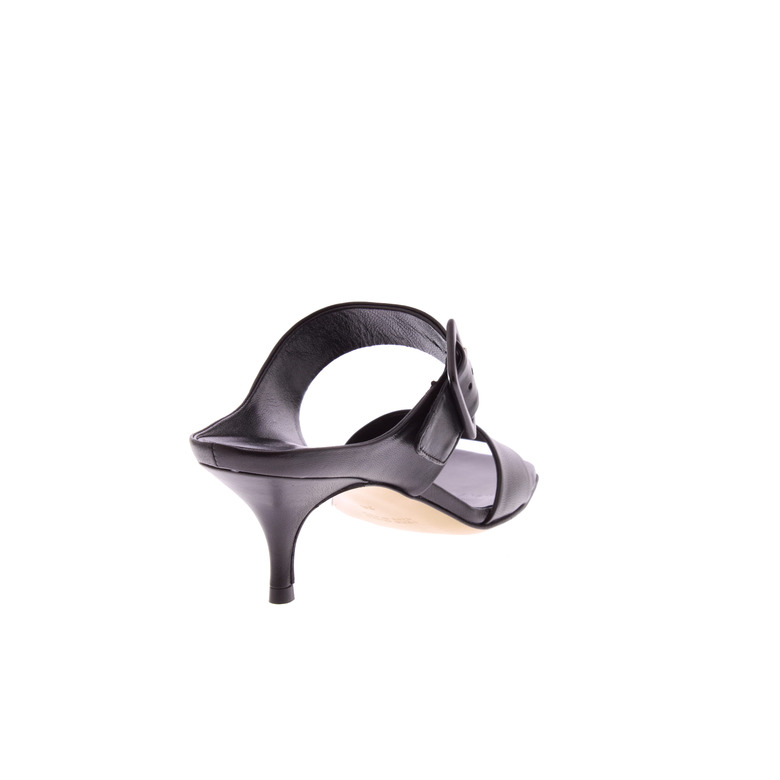 Rotta slippers zwart 4