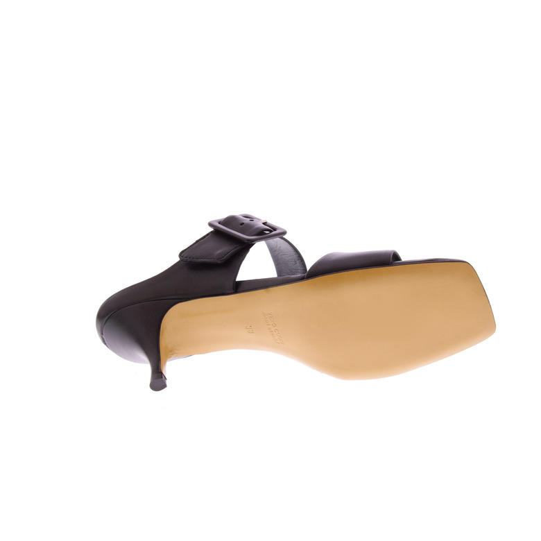 Rotta slippers zwart 5