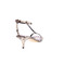 Rotta sandalen zwart 4