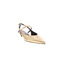 Rotta slingbacks goud 2