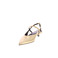 Rotta slingbacks goud 3