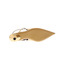Rotta slingbacks goud 5