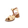 Rotta sandalen goud 3