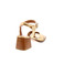 Rotta sandalen goud 4