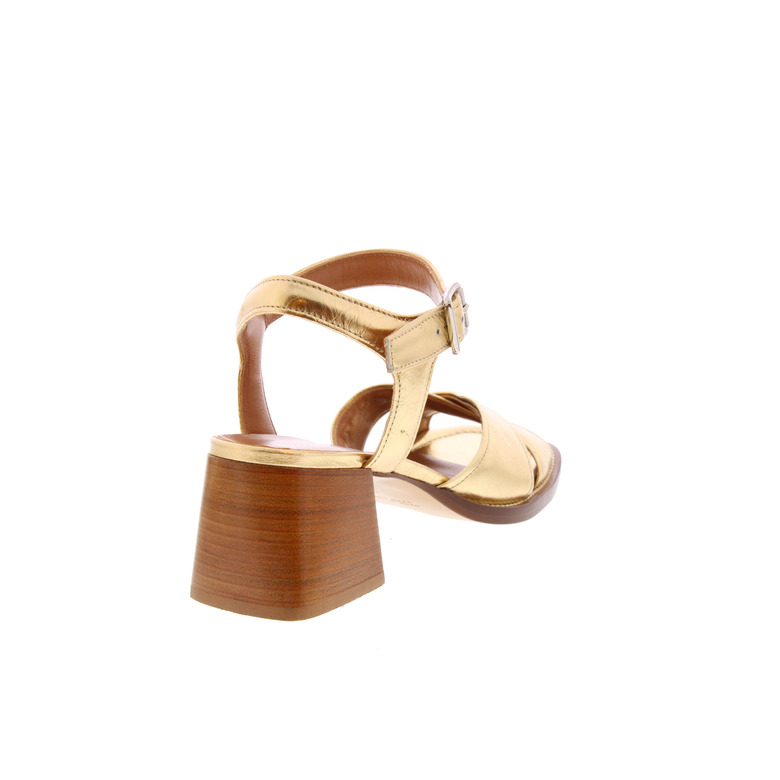 Rotta sandalen goud 4