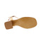 Rotta sandalen goud 5