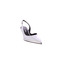Rotta slingbacks zilver 2