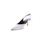Rotta slingbacks zilver 3