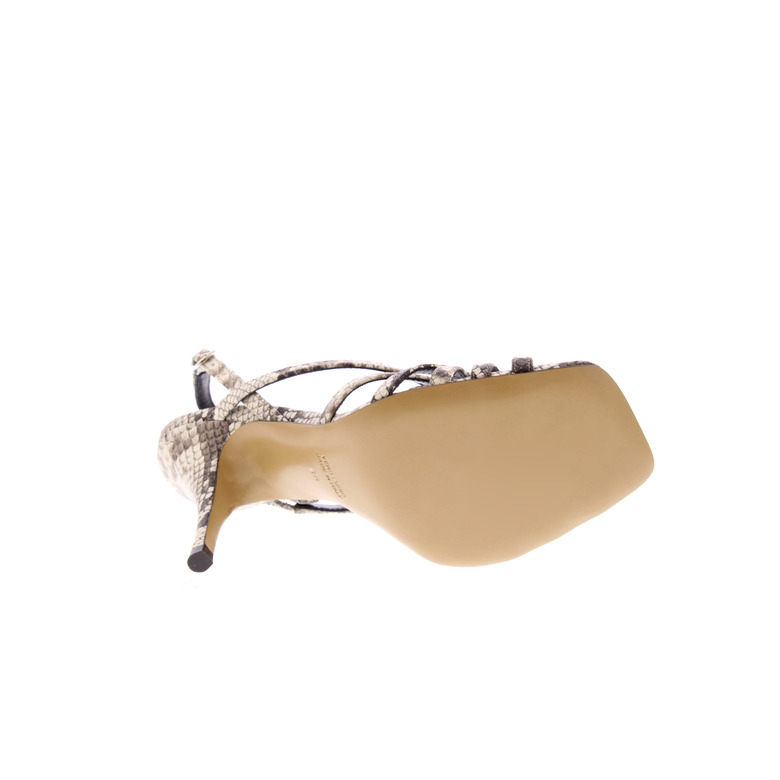 Rotta sandalen zwart 5