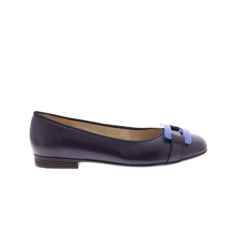Ara ballerina's blauw 1