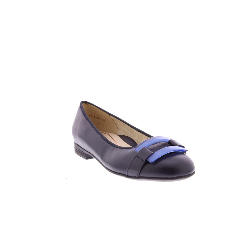 Ara ballerina's blauw 2