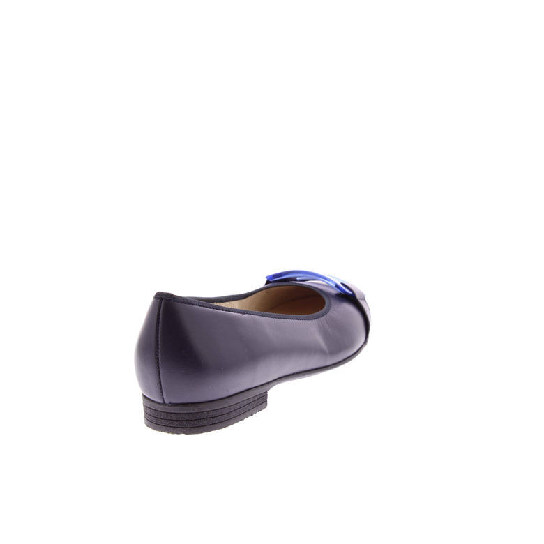 Ara ballerina's blauw 4