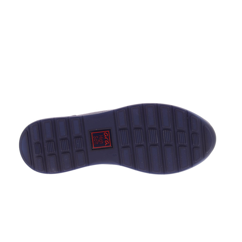 Ara sneakers blau 5