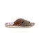 Rieker slippers groen 1